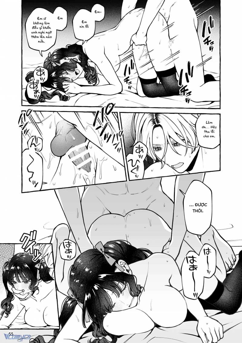 [18+] Tuyển Tập Truyện Ngắn Manga Chapter 26.2 - Trang 2