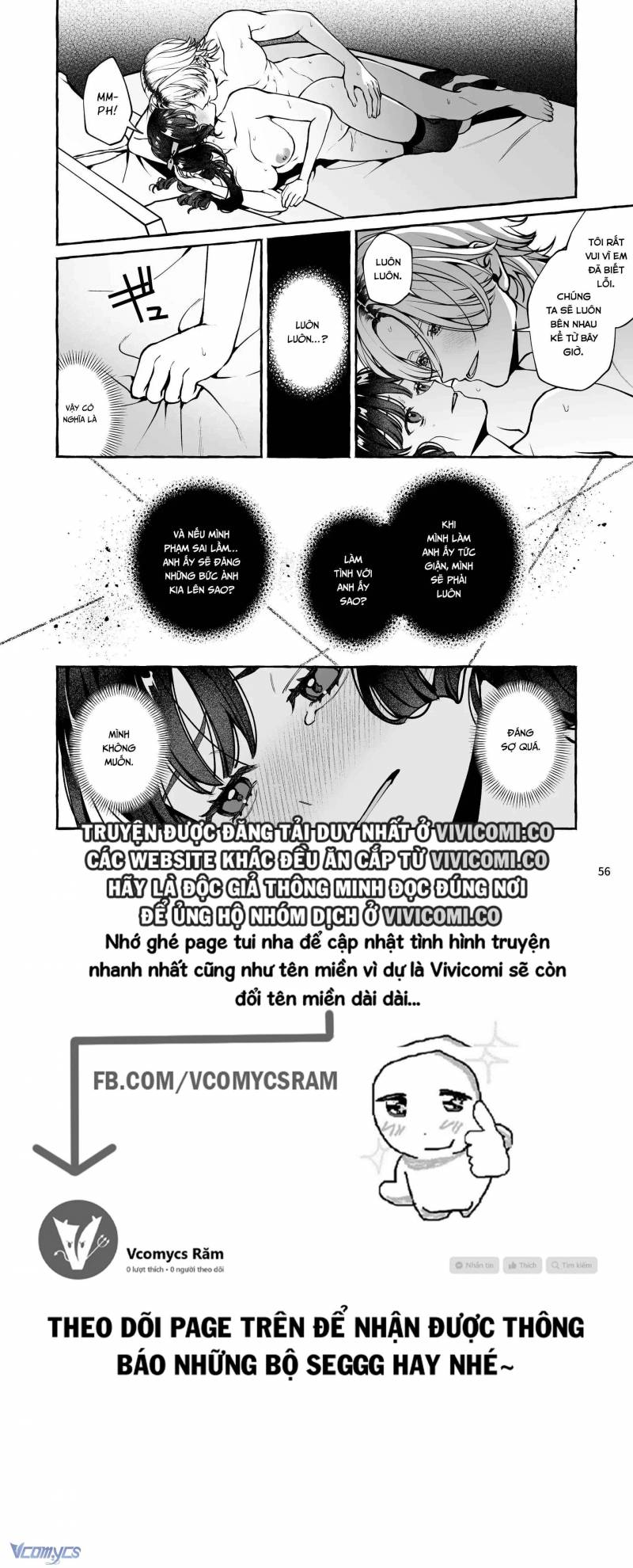 [18+] Tuyển Tập Truyện Ngắn Manga Chapter 26.2 - Trang 2