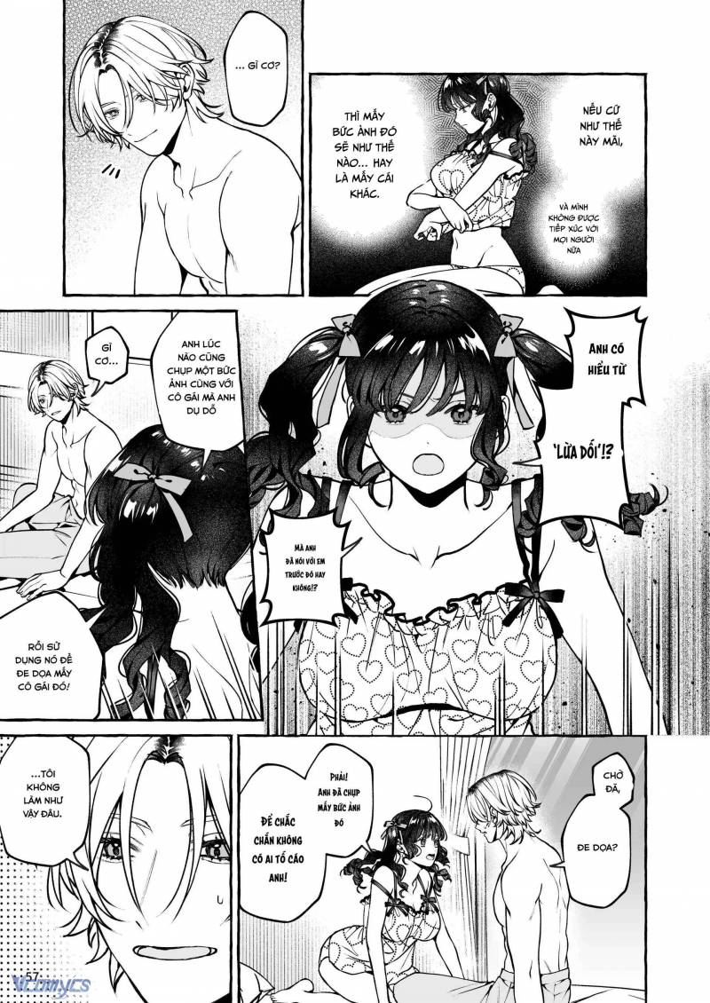 [18+] Tuyển Tập Truyện Ngắn Manga Chapter 26.2 - Trang 2
