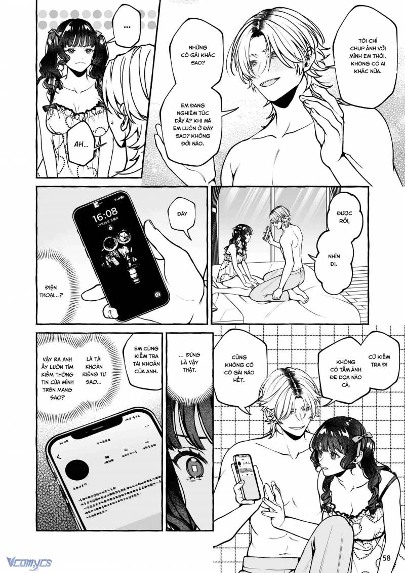 [18+] Tuyển Tập Truyện Ngắn Manga Chapter 26.2 - Trang 2
