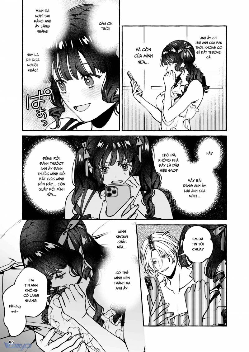 [18+] Tuyển Tập Truyện Ngắn Manga Chapter 26.2 - Trang 2