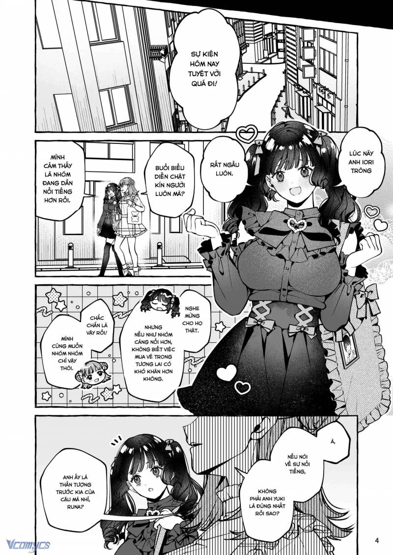 [18+] Tuyển Tập Truyện Ngắn Manga Chapter 26 - Trang 2