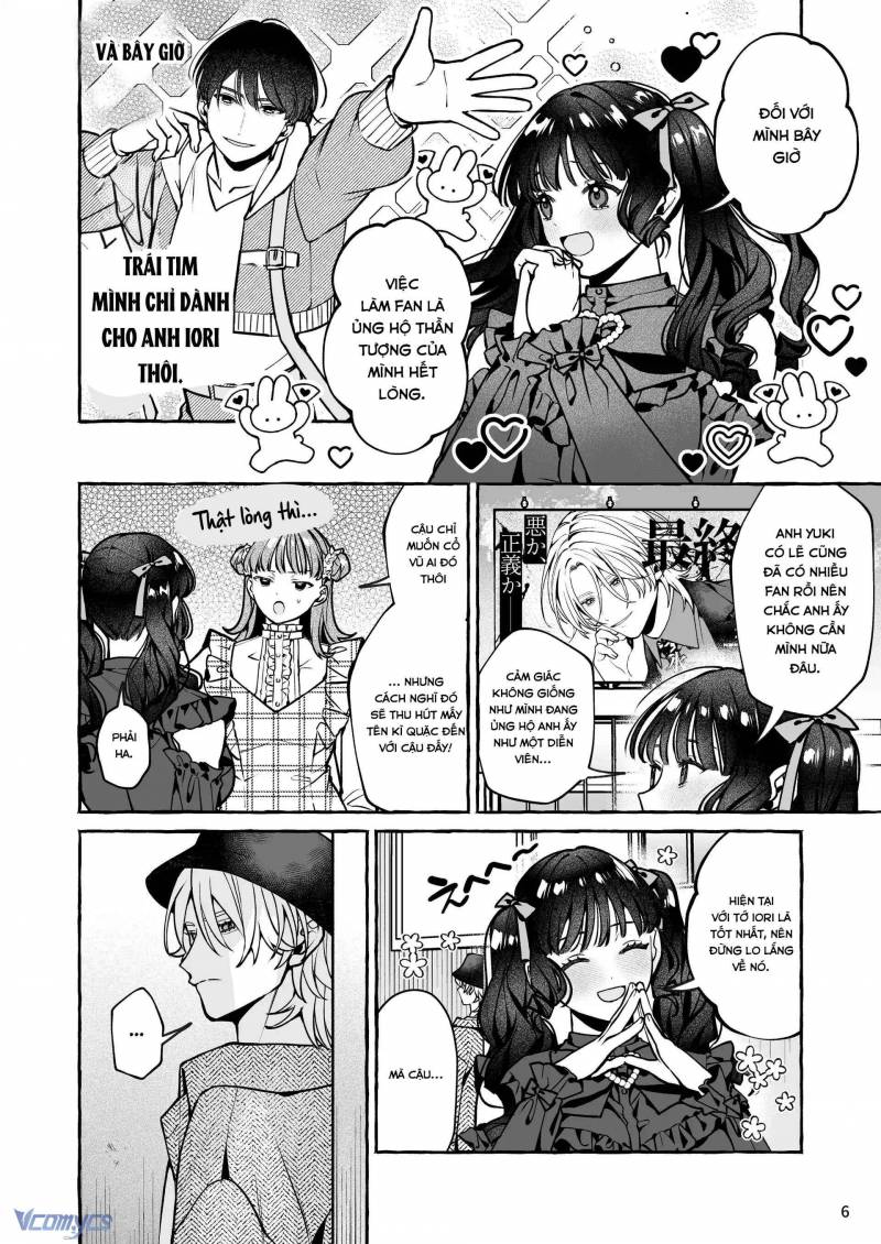 [18+] Tuyển Tập Truyện Ngắn Manga Chapter 26 - Trang 2