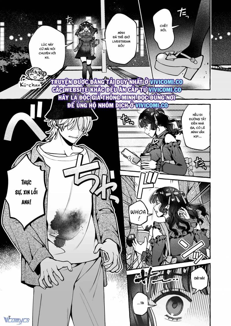 [18+] Tuyển Tập Truyện Ngắn Manga Chapter 26 - Trang 2