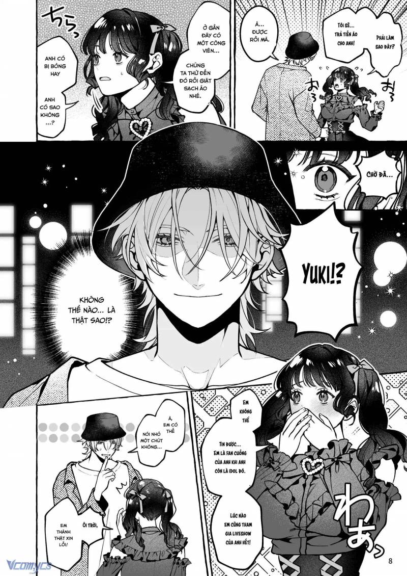 [18+] Tuyển Tập Truyện Ngắn Manga Chapter 26 - Trang 2