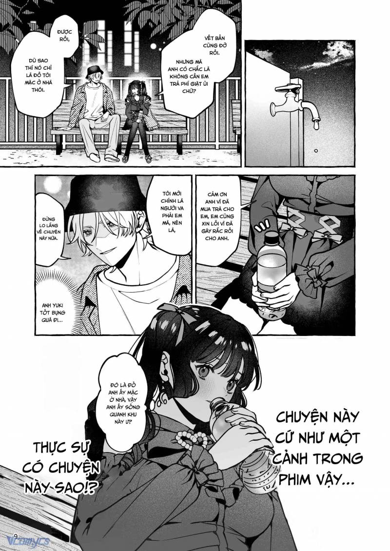 [18+] Tuyển Tập Truyện Ngắn Manga Chapter 26 - Trang 2