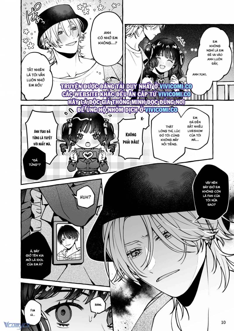 [18+] Tuyển Tập Truyện Ngắn Manga Chapter 26 - Trang 2