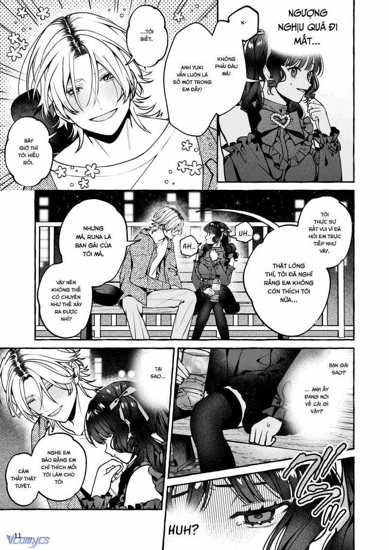 [18+] Tuyển Tập Truyện Ngắn Manga Chapter 26 - Trang 2