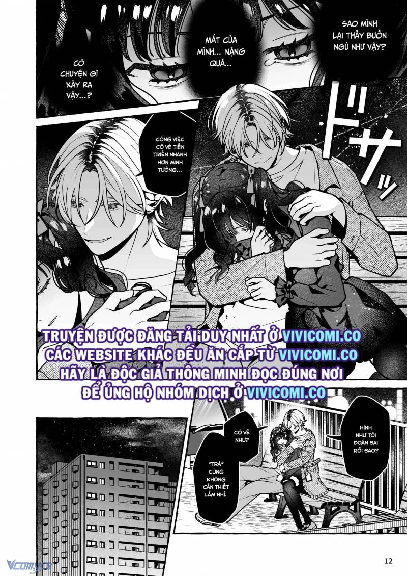 [18+] Tuyển Tập Truyện Ngắn Manga Chapter 26 - Trang 2
