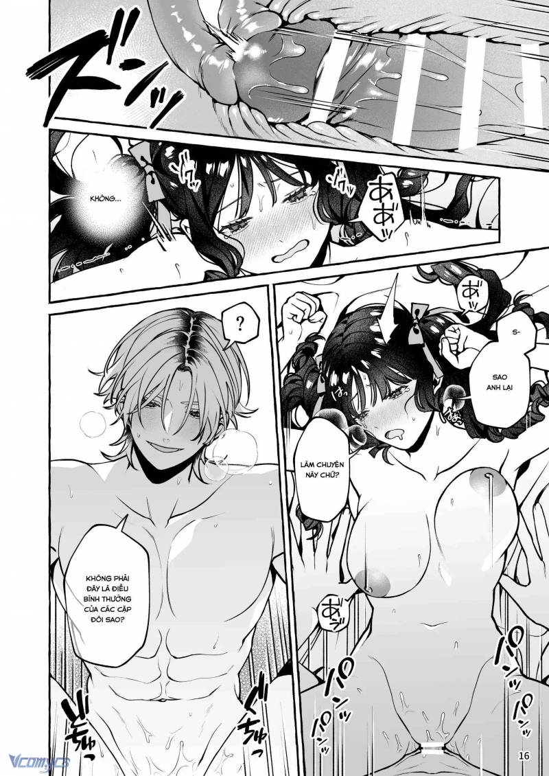 [18+] Tuyển Tập Truyện Ngắn Manga Chapter 26 - Trang 2