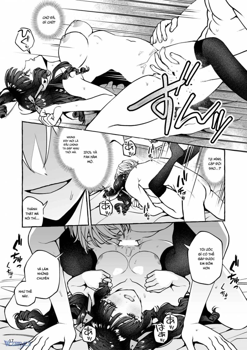 [18+] Tuyển Tập Truyện Ngắn Manga Chapter 26 - Trang 2