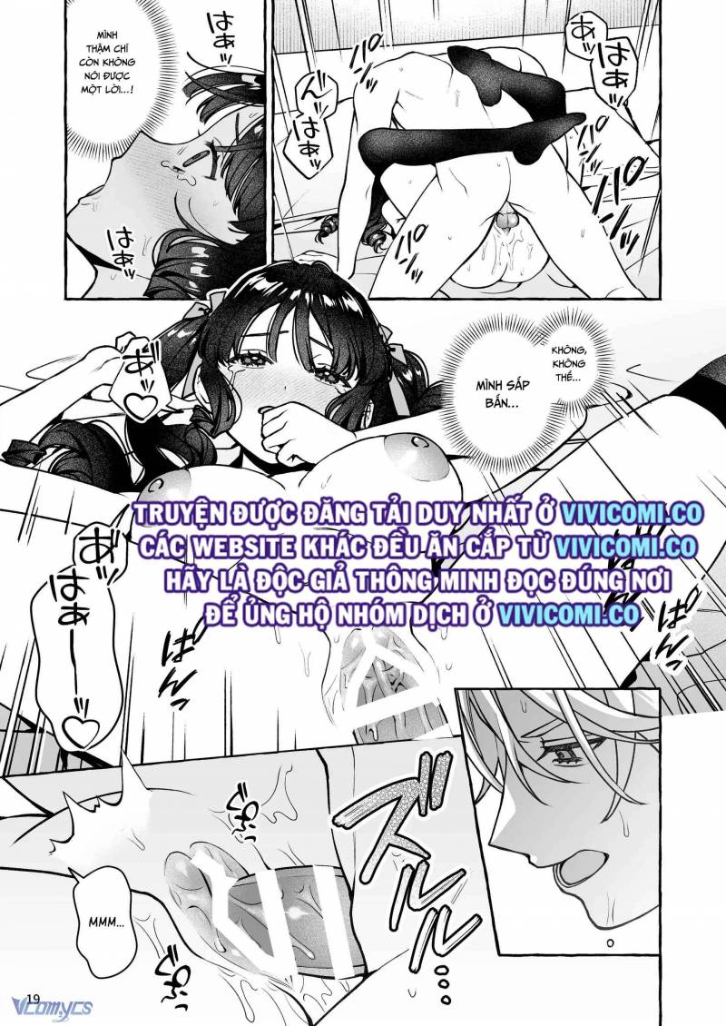 [18+] Tuyển Tập Truyện Ngắn Manga Chapter 26 - Trang 2