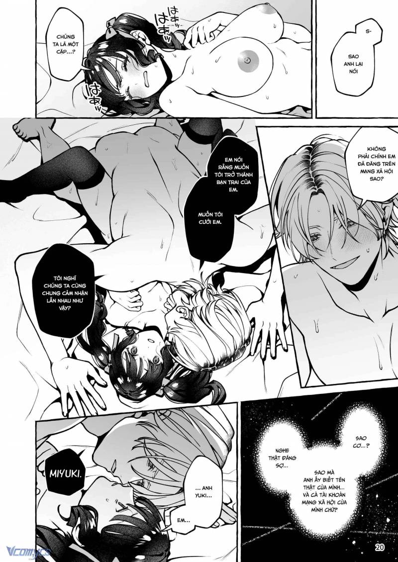 [18+] Tuyển Tập Truyện Ngắn Manga Chapter 26 - Trang 2