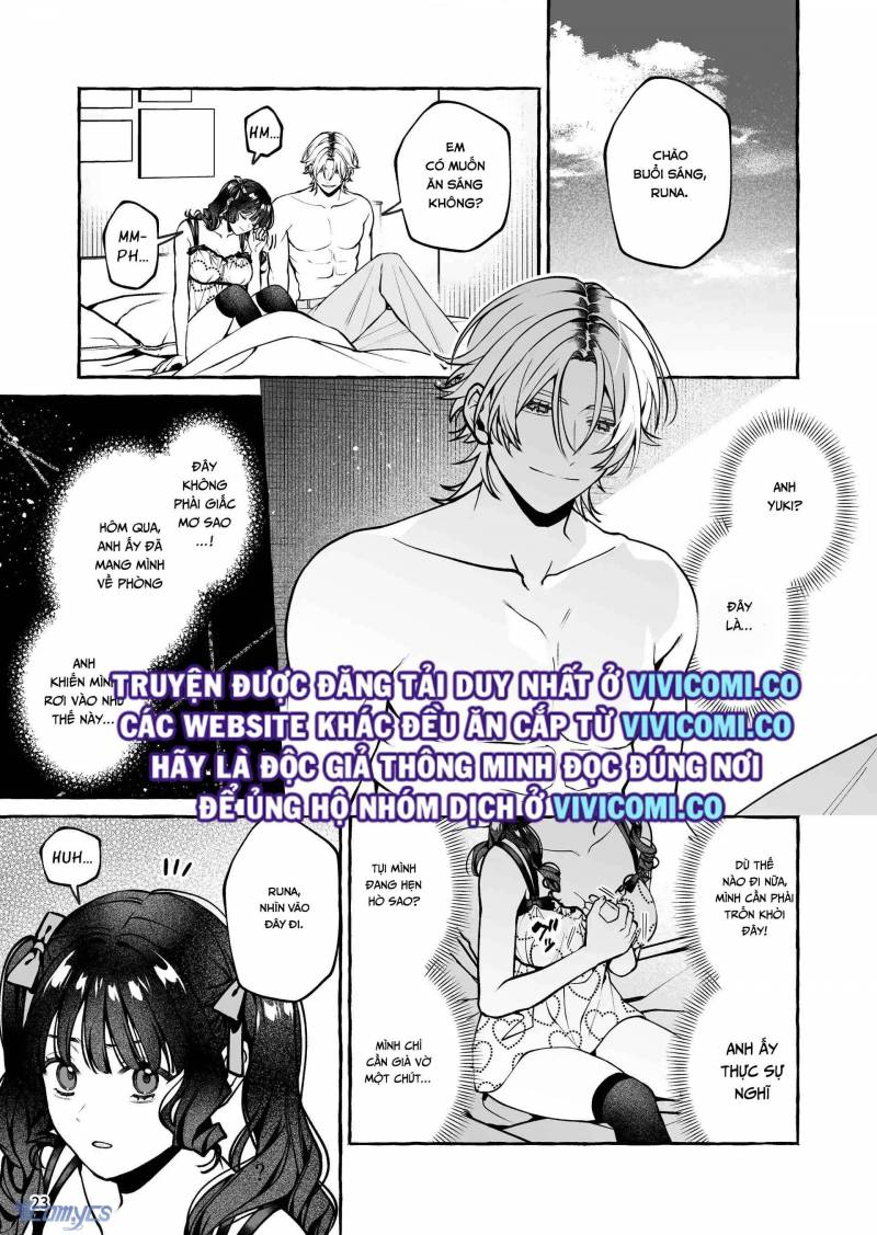 [18+] Tuyển Tập Truyện Ngắn Manga Chapter 26 - Trang 2