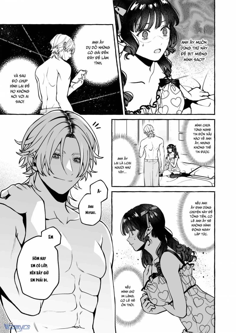 [18+] Tuyển Tập Truyện Ngắn Manga Chapter 26 - Trang 2