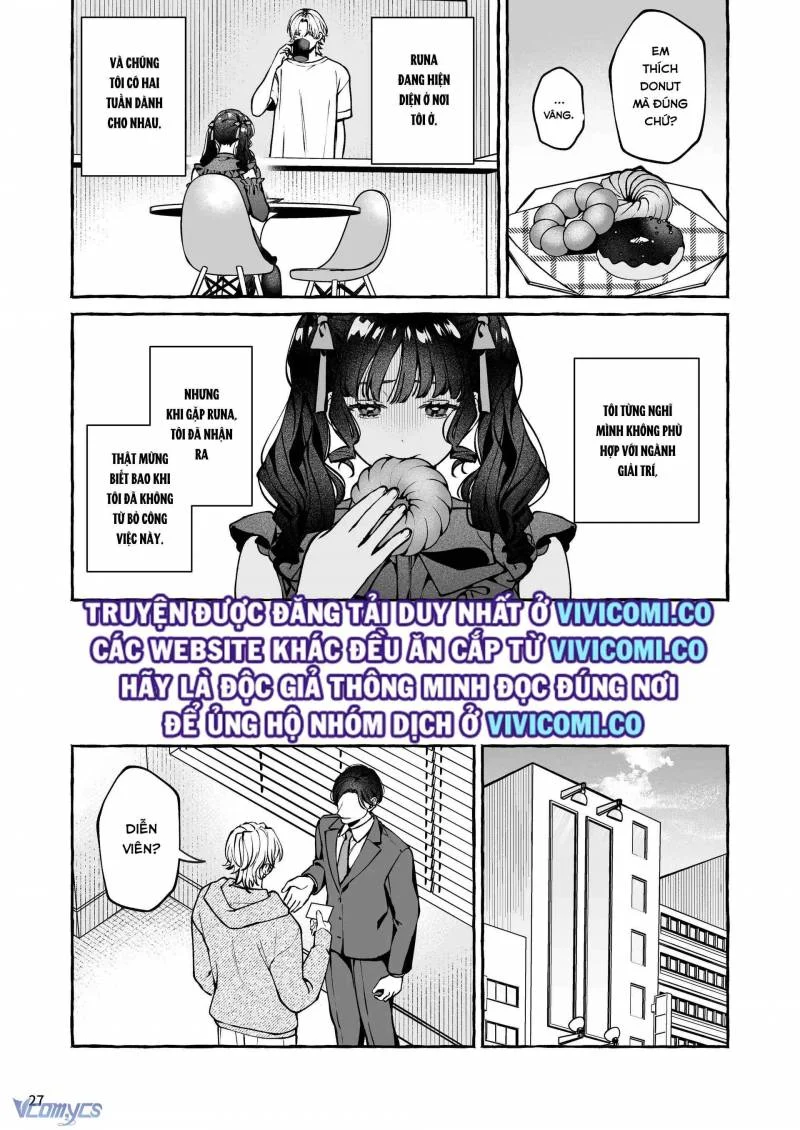 [18+] Tuyển Tập Truyện Ngắn Manga Chapter 26 - Trang 2
