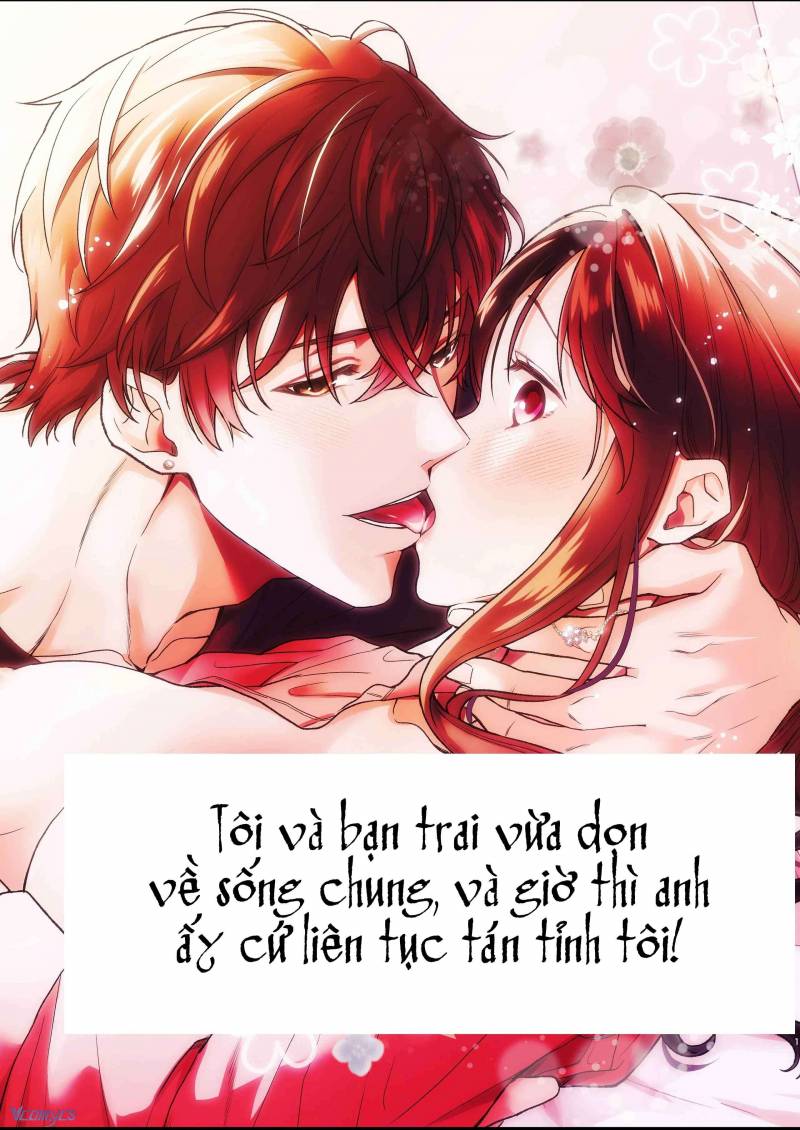 [18+] Tuyển Tập Truyện Ngắn Manga Chapter 27.1 - Trang 2