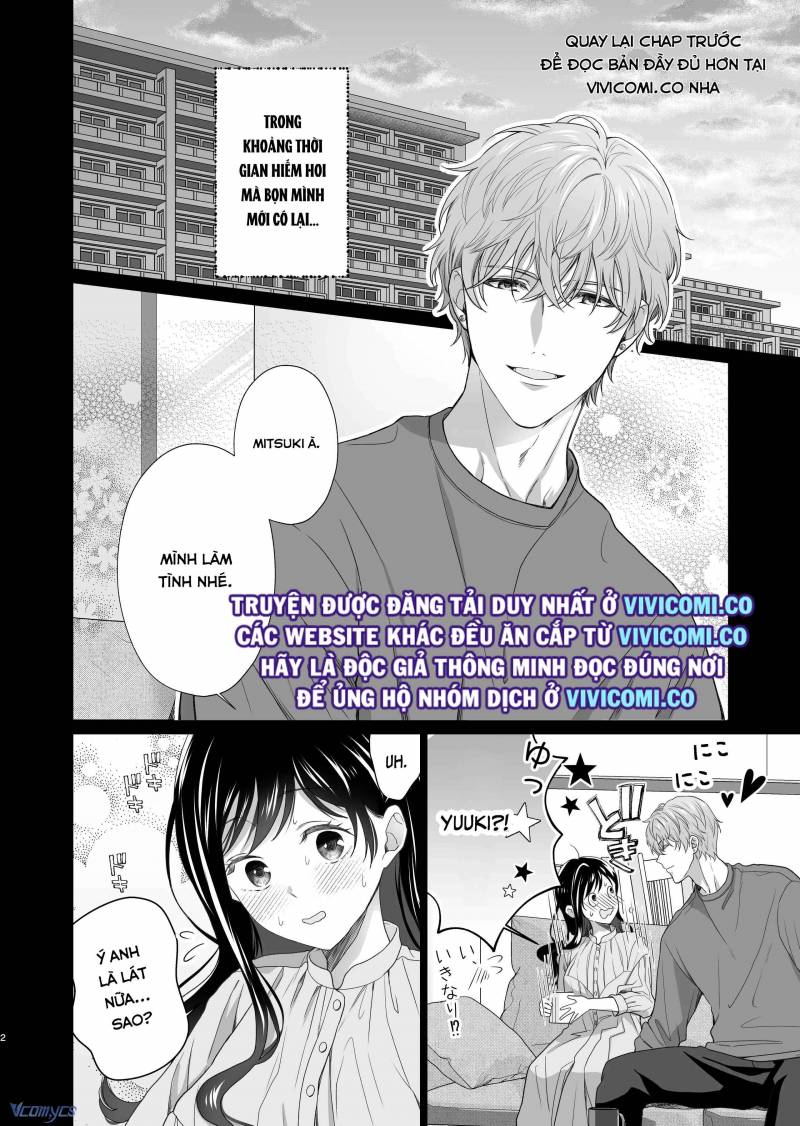 [18+] Tuyển Tập Truyện Ngắn Manga Chapter 27.1 - Trang 2