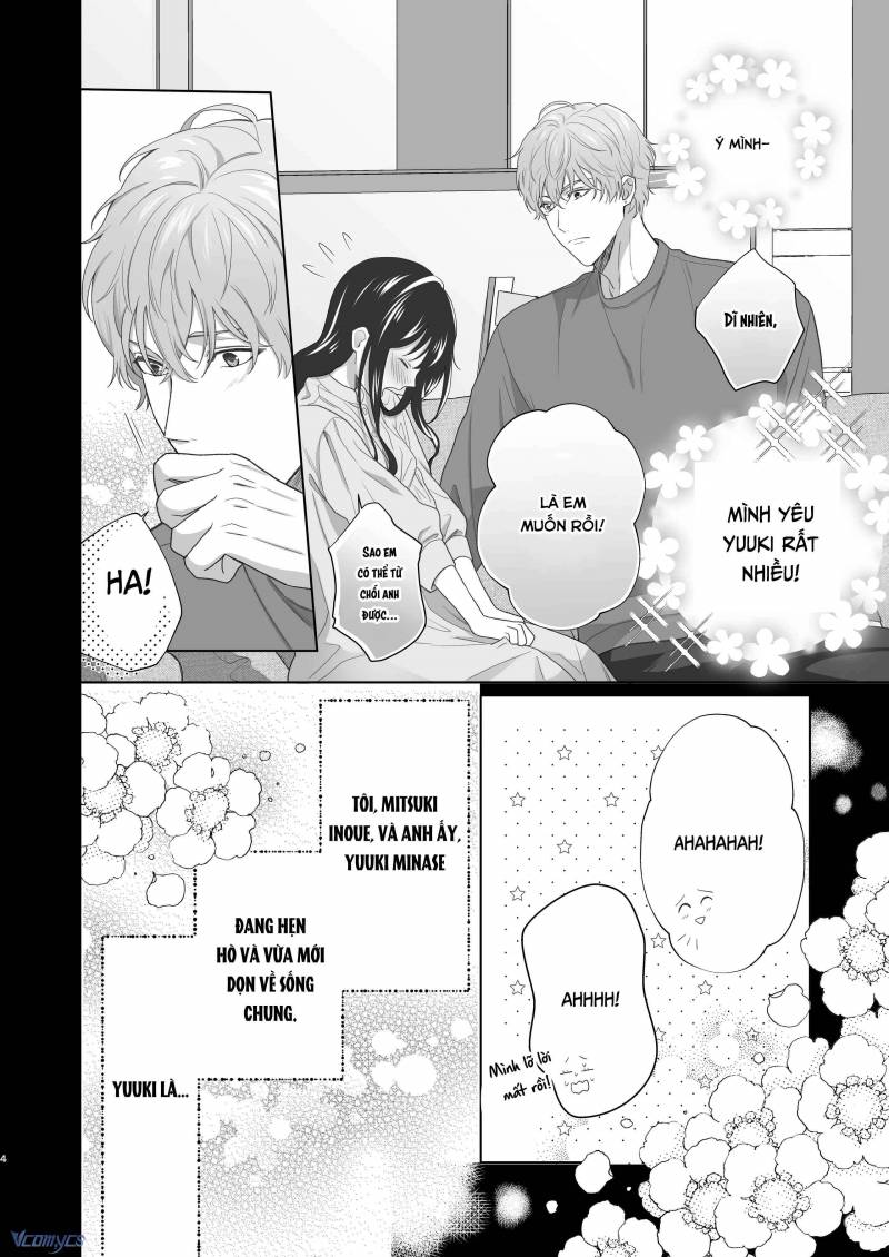 [18+] Tuyển Tập Truyện Ngắn Manga Chapter 27.1 - Trang 2