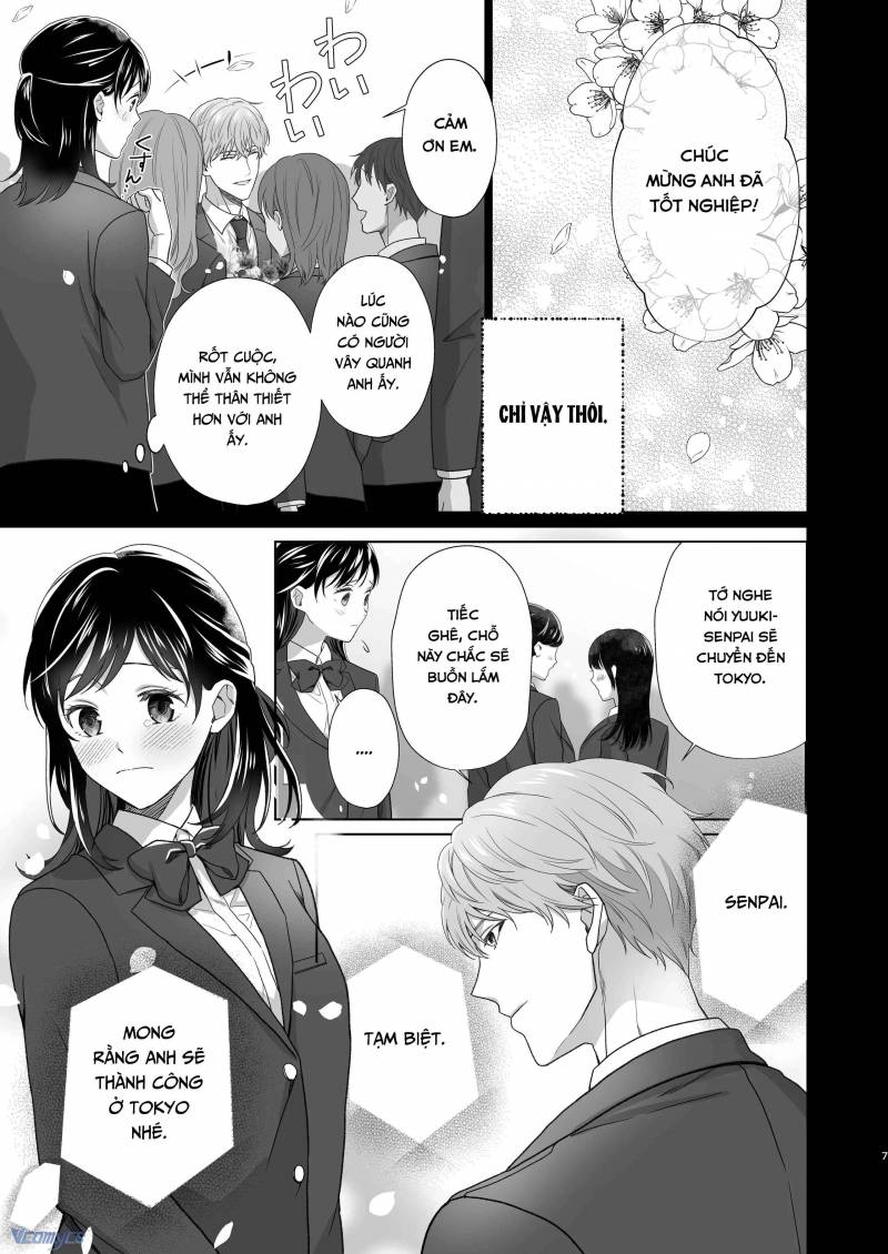 [18+] Tuyển Tập Truyện Ngắn Manga Chapter 27.1 - Trang 2