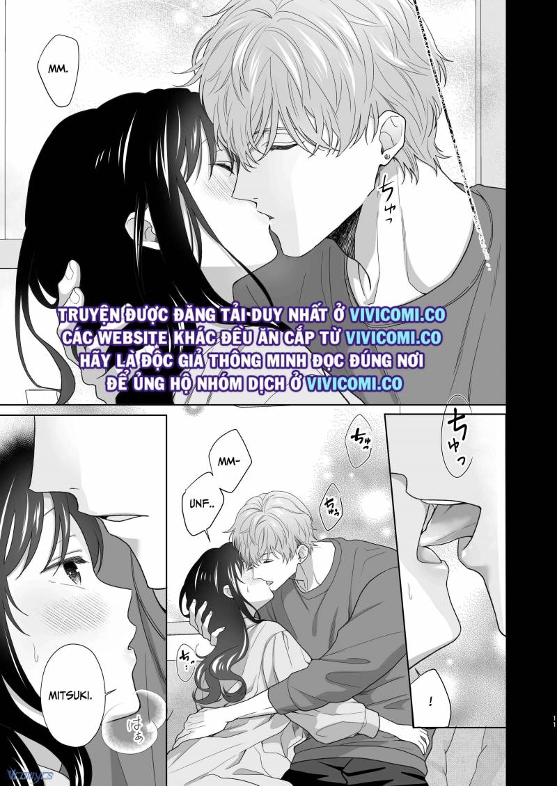 [18+] Tuyển Tập Truyện Ngắn Manga Chapter 27.1 - Trang 2