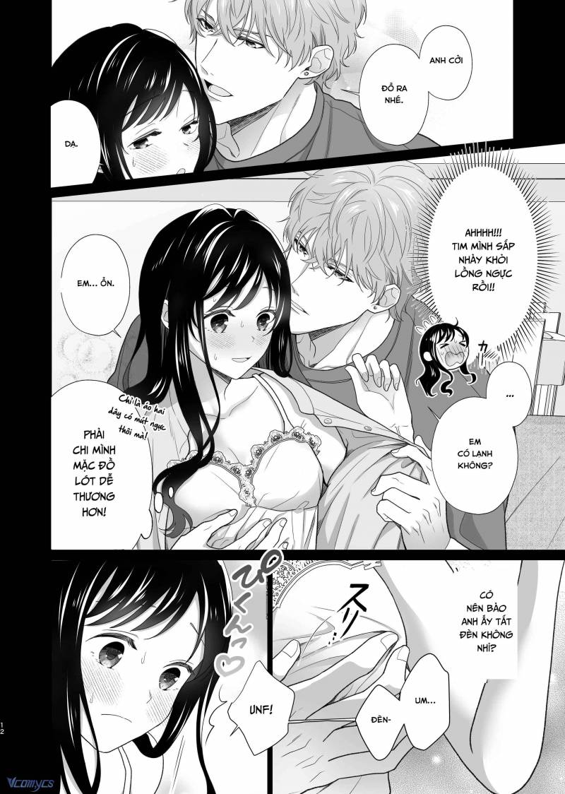 [18+] Tuyển Tập Truyện Ngắn Manga Chapter 27.1 - Trang 2