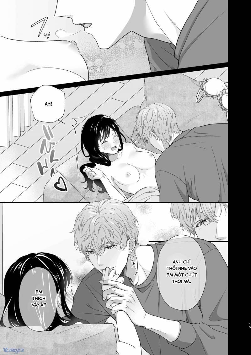 [18+] Tuyển Tập Truyện Ngắn Manga Chapter 27.1 - Trang 2