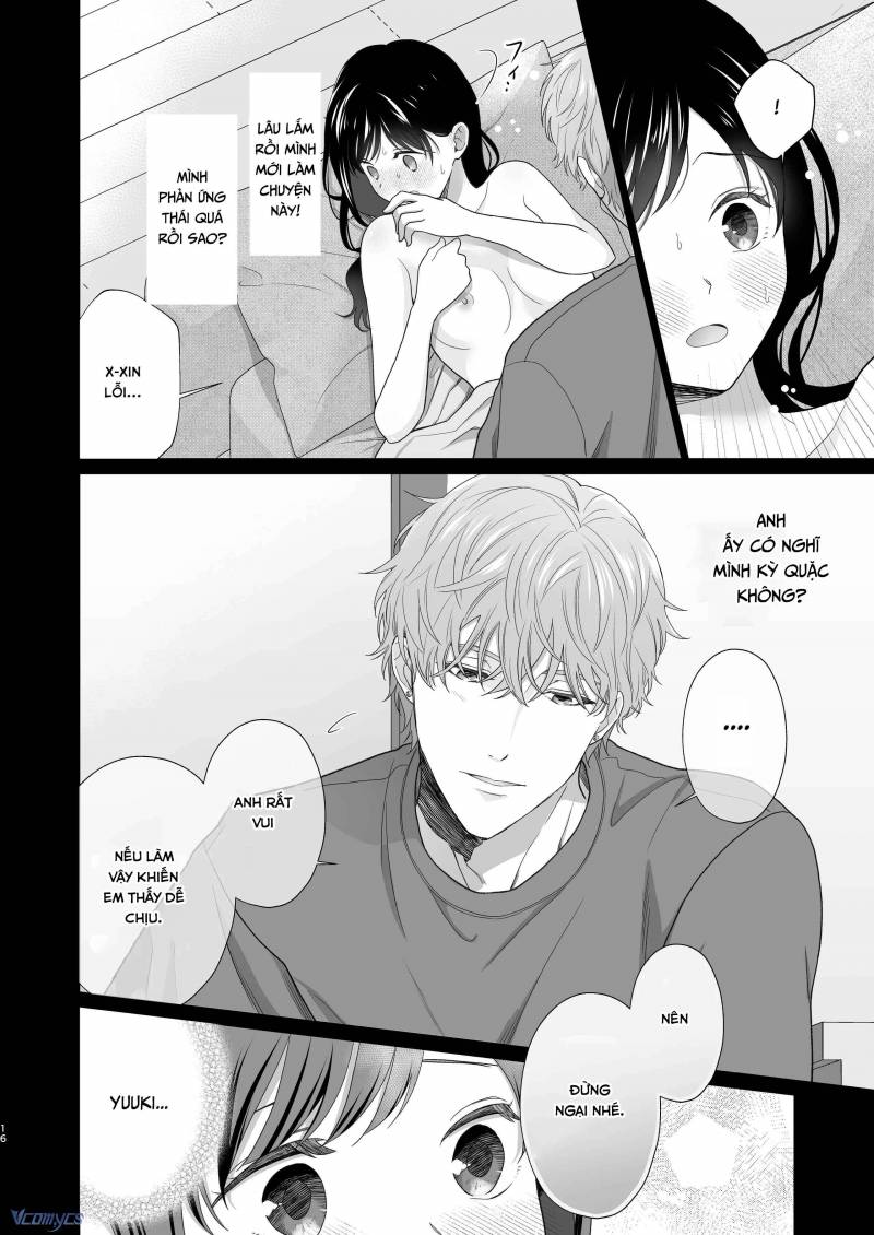 [18+] Tuyển Tập Truyện Ngắn Manga Chapter 27.1 - Trang 2