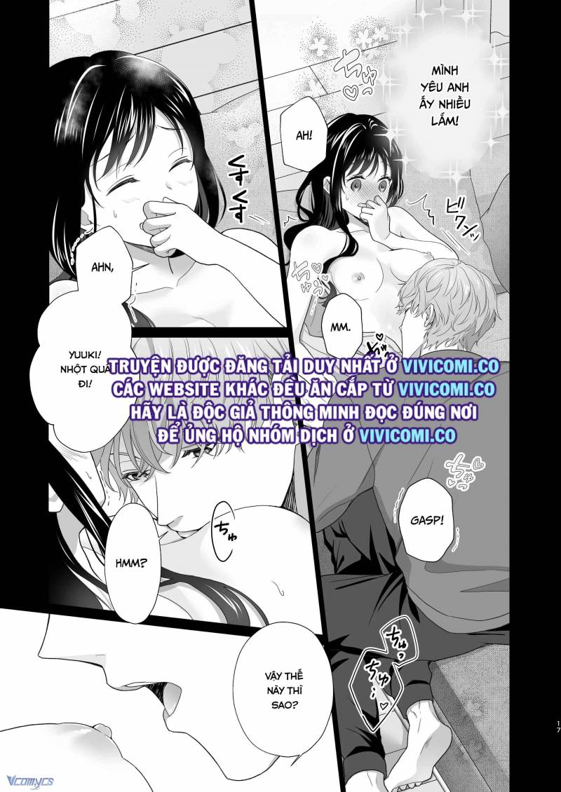 [18+] Tuyển Tập Truyện Ngắn Manga Chapter 27.1 - Trang 2