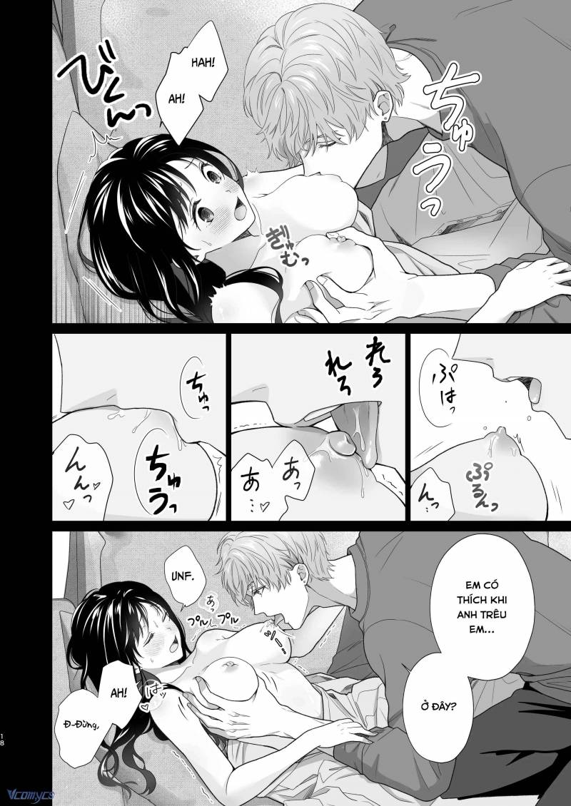[18+] Tuyển Tập Truyện Ngắn Manga Chapter 27.1 - Trang 2