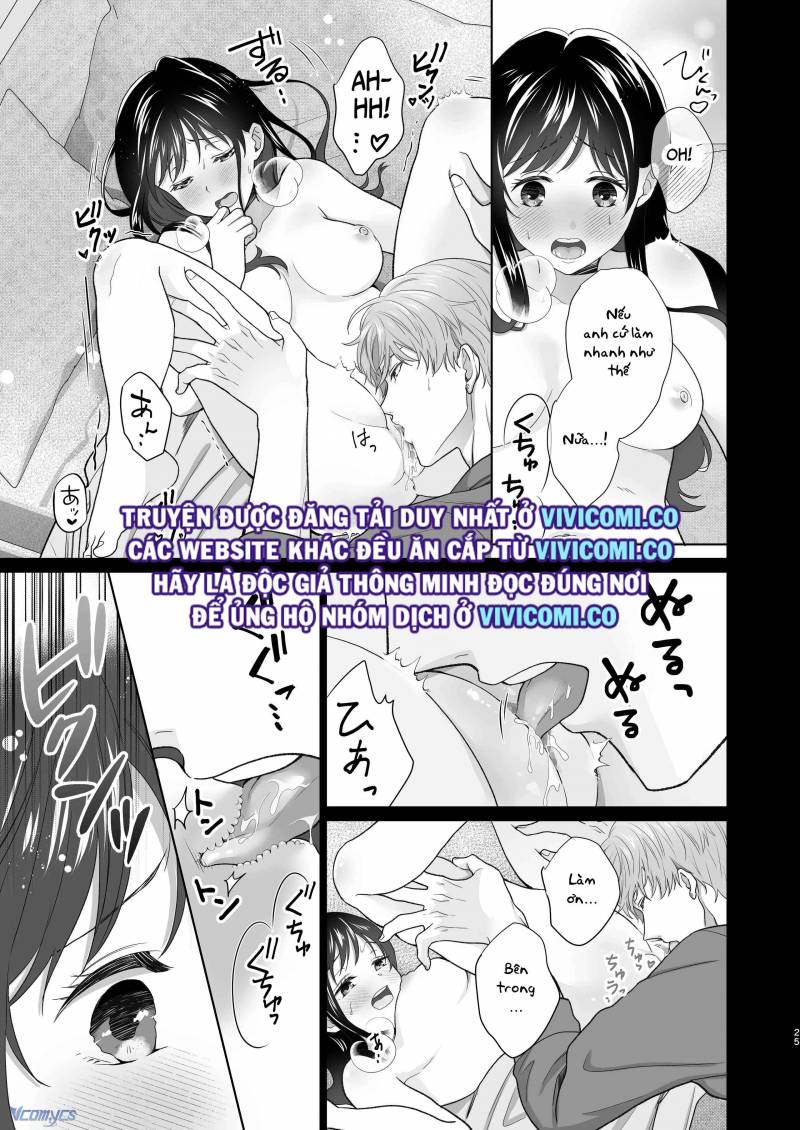 [18+] Tuyển Tập Truyện Ngắn Manga Chapter 27.1 - Trang 2