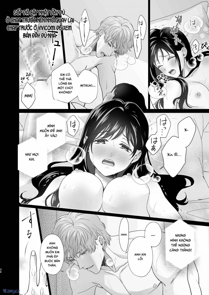 [18+] Tuyển Tập Truyện Ngắn Manga Chapter 27.2 - Trang 2