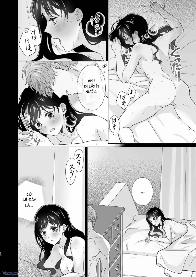 [18+] Tuyển Tập Truyện Ngắn Manga Chapter 27.2 - Trang 2