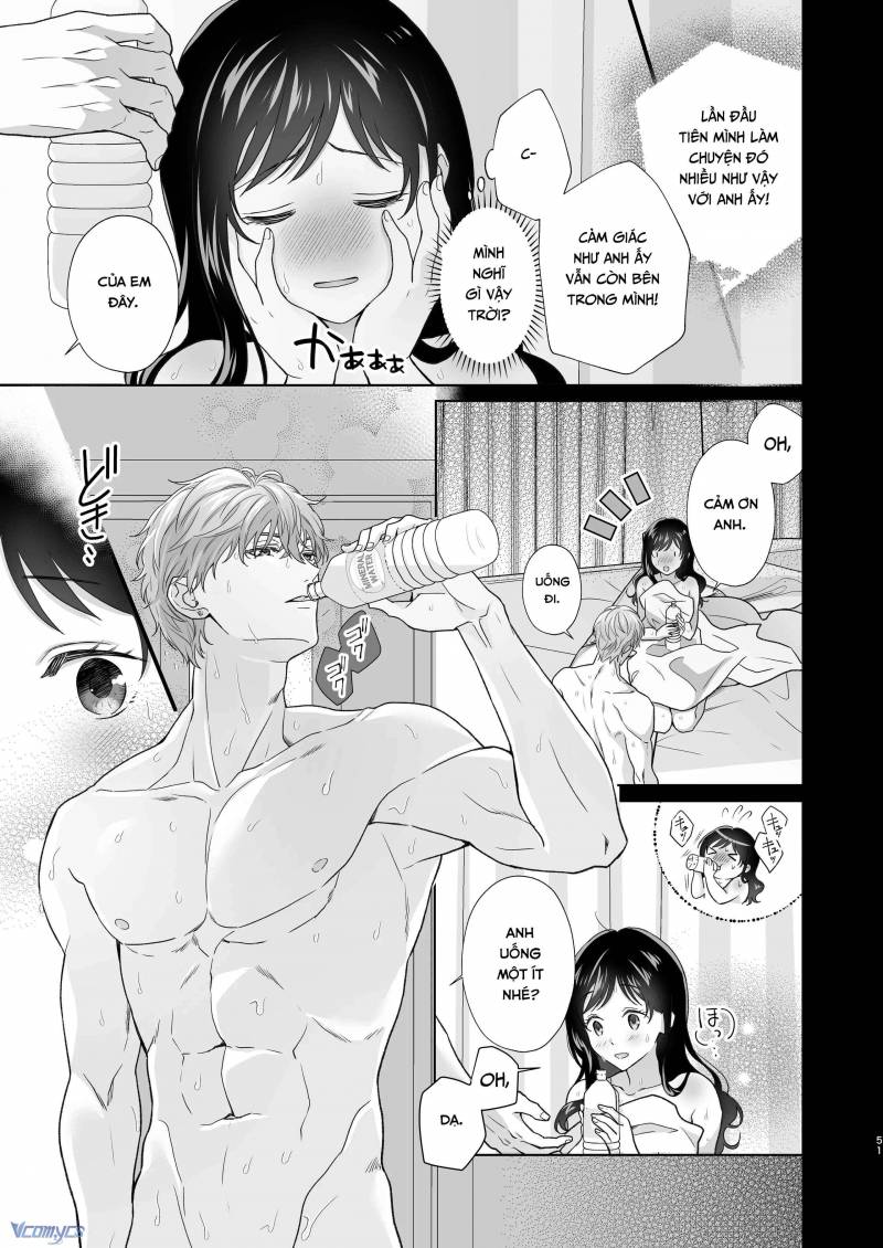 [18+] Tuyển Tập Truyện Ngắn Manga Chapter 27.2 - Trang 2