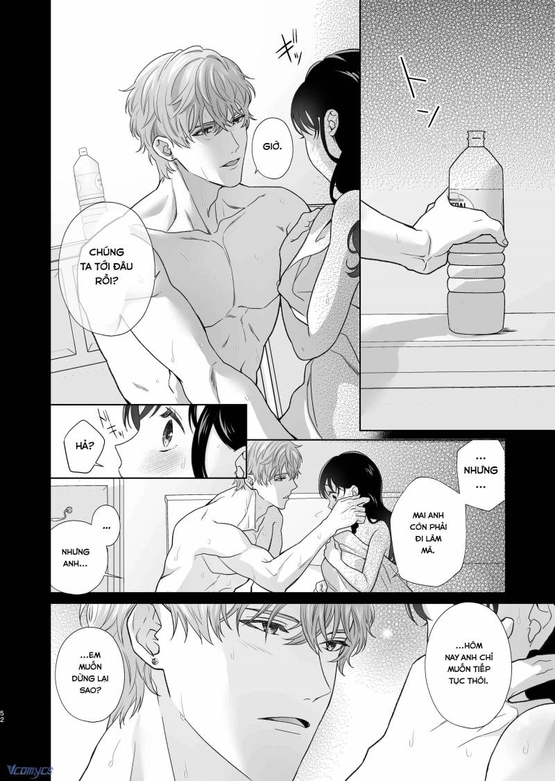 [18+] Tuyển Tập Truyện Ngắn Manga Chapter 27.2 - Trang 2