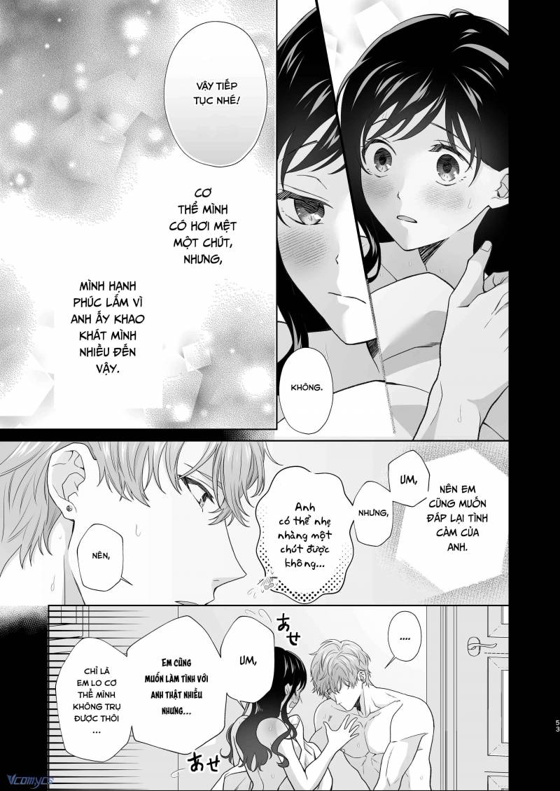 [18+] Tuyển Tập Truyện Ngắn Manga Chapter 27.2 - Trang 2