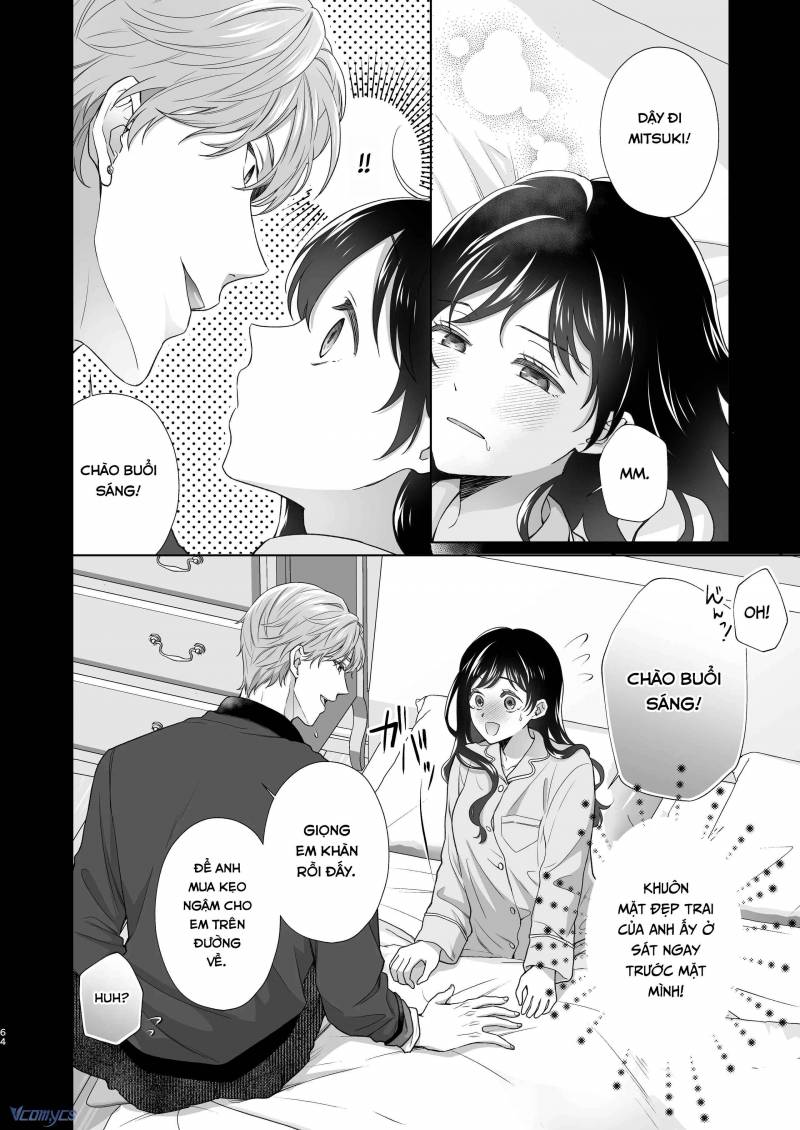 [18+] Tuyển Tập Truyện Ngắn Manga Chapter 27.2 - Trang 2