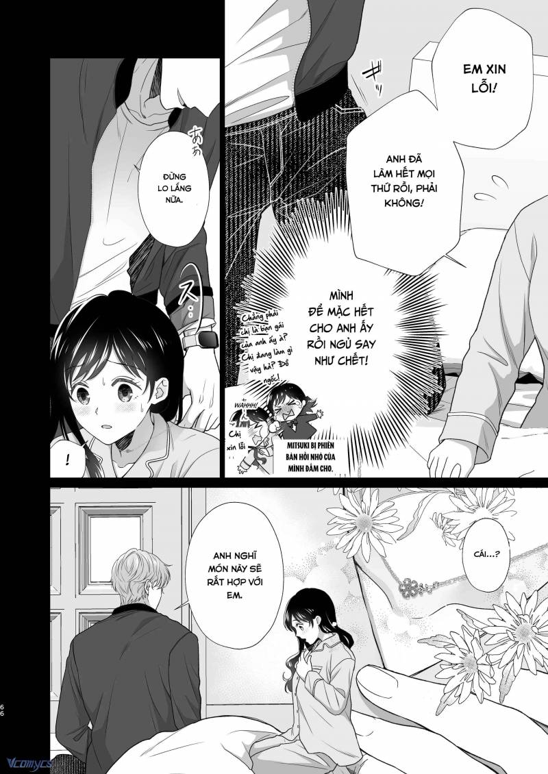 [18+] Tuyển Tập Truyện Ngắn Manga Chapter 27.2 - Trang 2