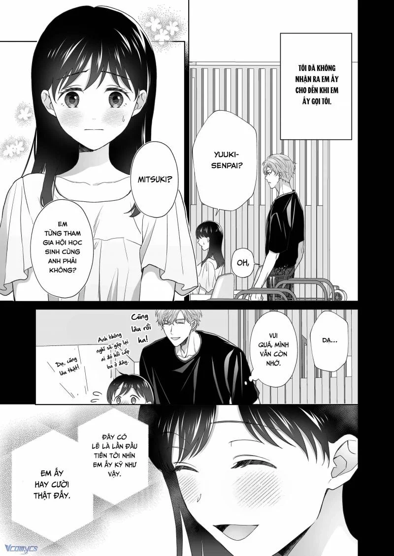 [18+] Tuyển Tập Truyện Ngắn Manga Chapter 27.3 - Trang 2