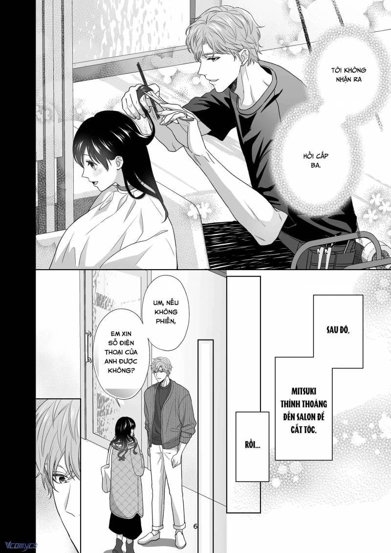 [18+] Tuyển Tập Truyện Ngắn Manga Chapter 27.3 - Trang 2