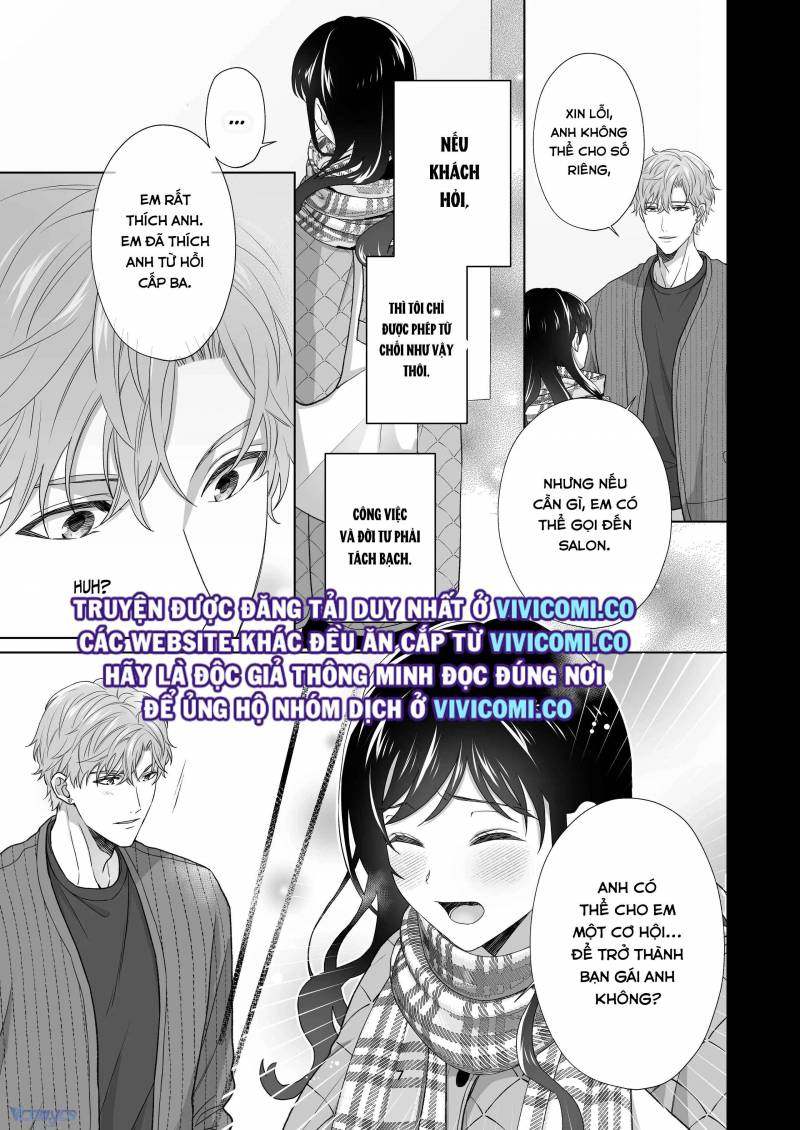 [18+] Tuyển Tập Truyện Ngắn Manga Chapter 27.3 - Trang 2