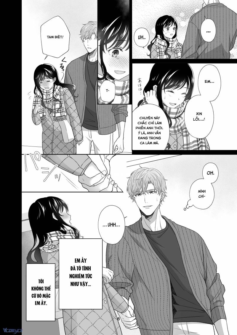 [18+] Tuyển Tập Truyện Ngắn Manga Chapter 27.3 - Trang 2