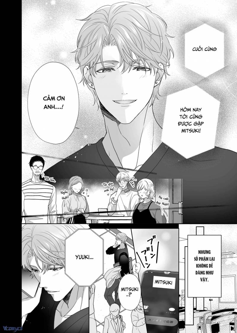 [18+] Tuyển Tập Truyện Ngắn Manga Chapter 27.3 - Trang 2