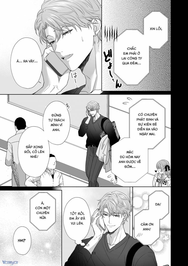 [18+] Tuyển Tập Truyện Ngắn Manga Chapter 27.3 - Trang 2
