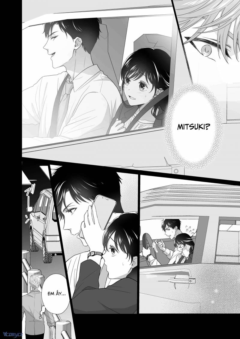 [18+] Tuyển Tập Truyện Ngắn Manga Chapter 27.3 - Trang 2