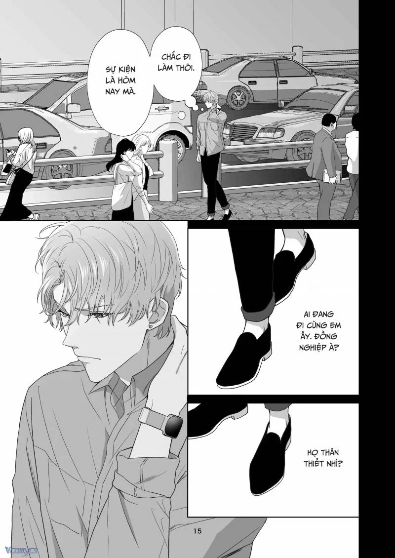 [18+] Tuyển Tập Truyện Ngắn Manga Chapter 27.3 - Trang 2