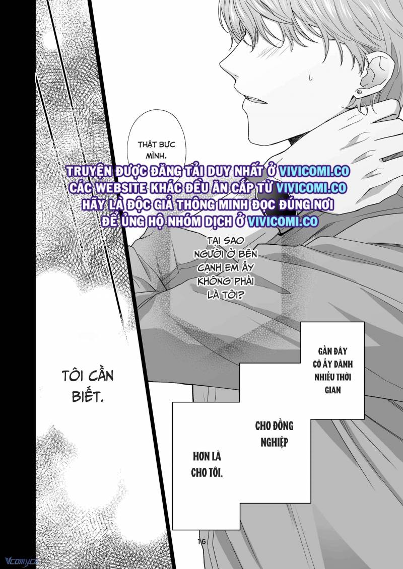 [18+] Tuyển Tập Truyện Ngắn Manga Chapter 27.3 - Trang 2