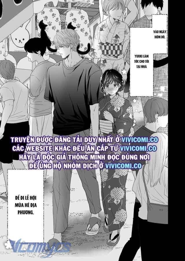 [18+] Tuyển Tập Truyện Ngắn Manga Chapter 27.4 - Trang 2
