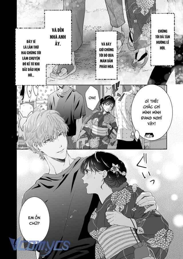 [18+] Tuyển Tập Truyện Ngắn Manga Chapter 27.4 - Trang 2