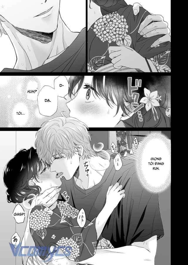 [18+] Tuyển Tập Truyện Ngắn Manga Chapter 27.4 - Trang 2